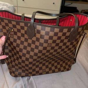 💝 Louis Vuitton Neverfull Mm 💝
